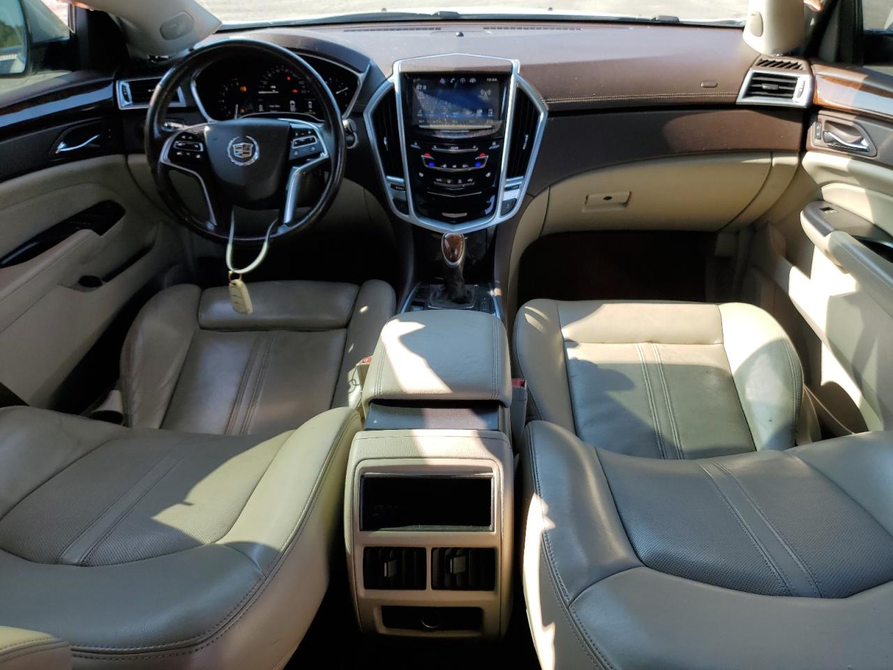 CADILLAC SRX LUXURY COLLECTION