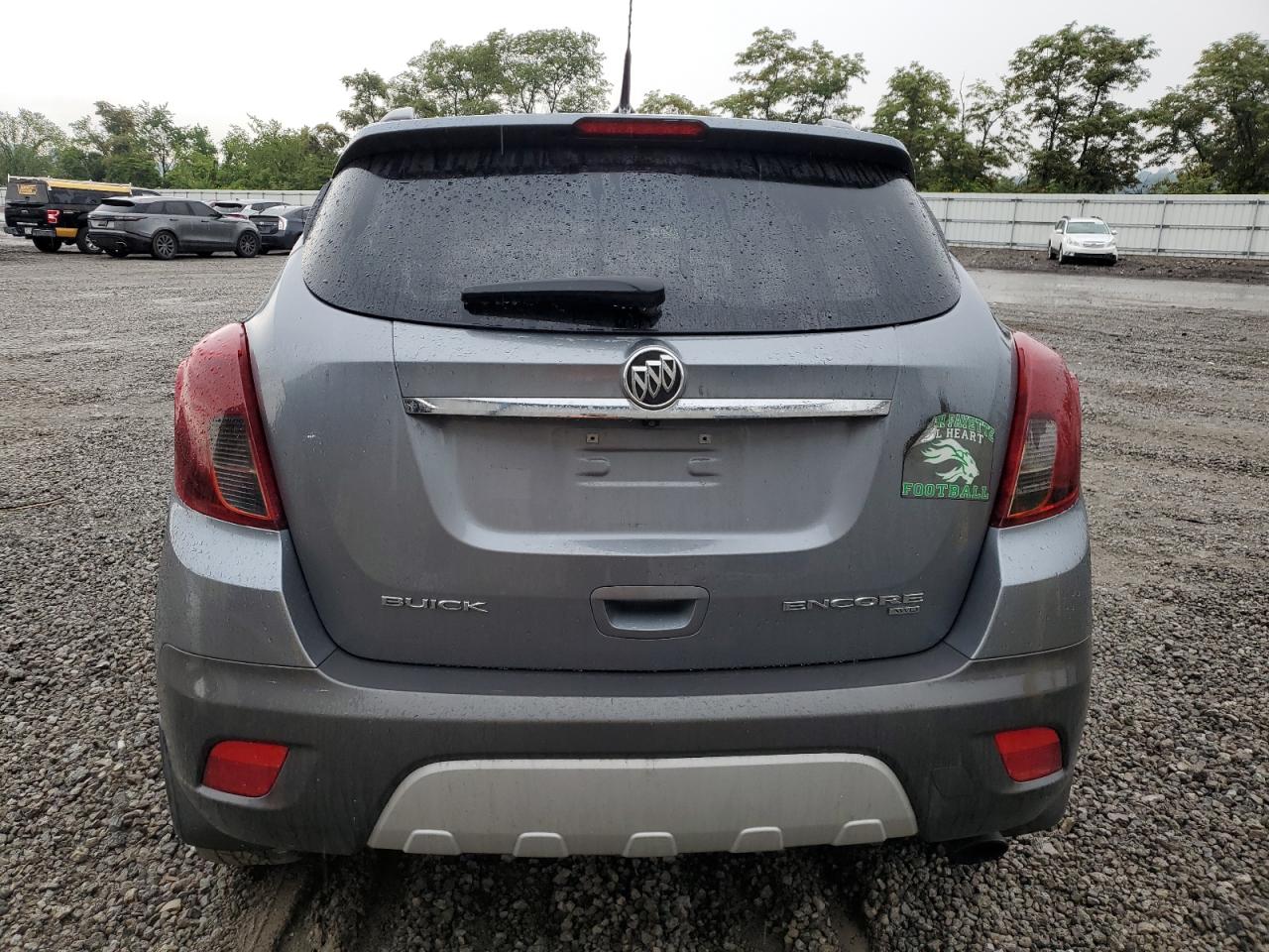 BUICK ENCORE CONVENIENCE