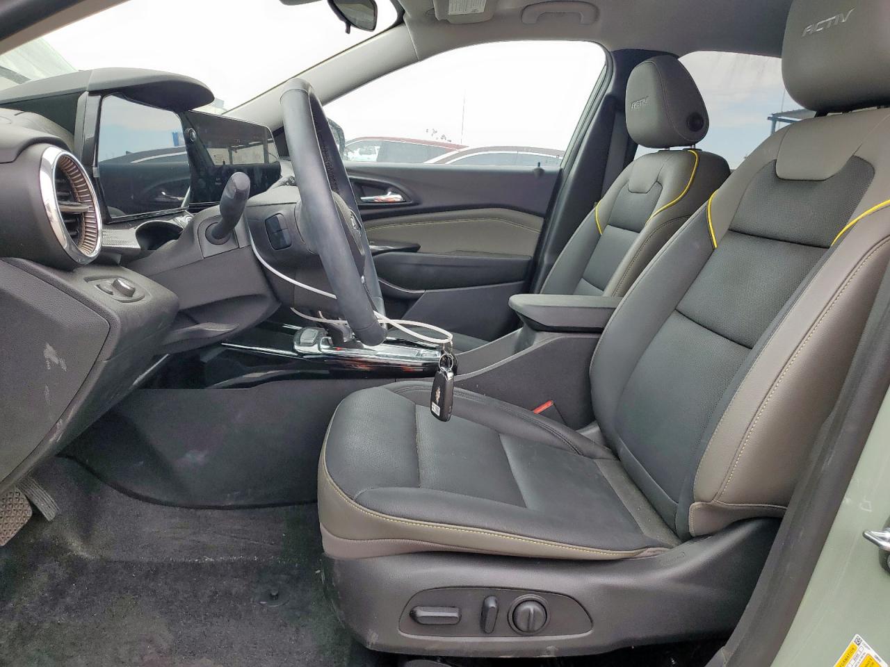 CHEVROLET TRAX ACTIV