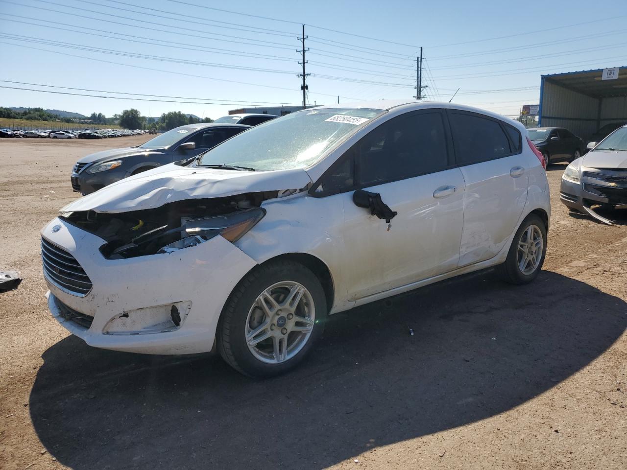 FORD FIESTA SE