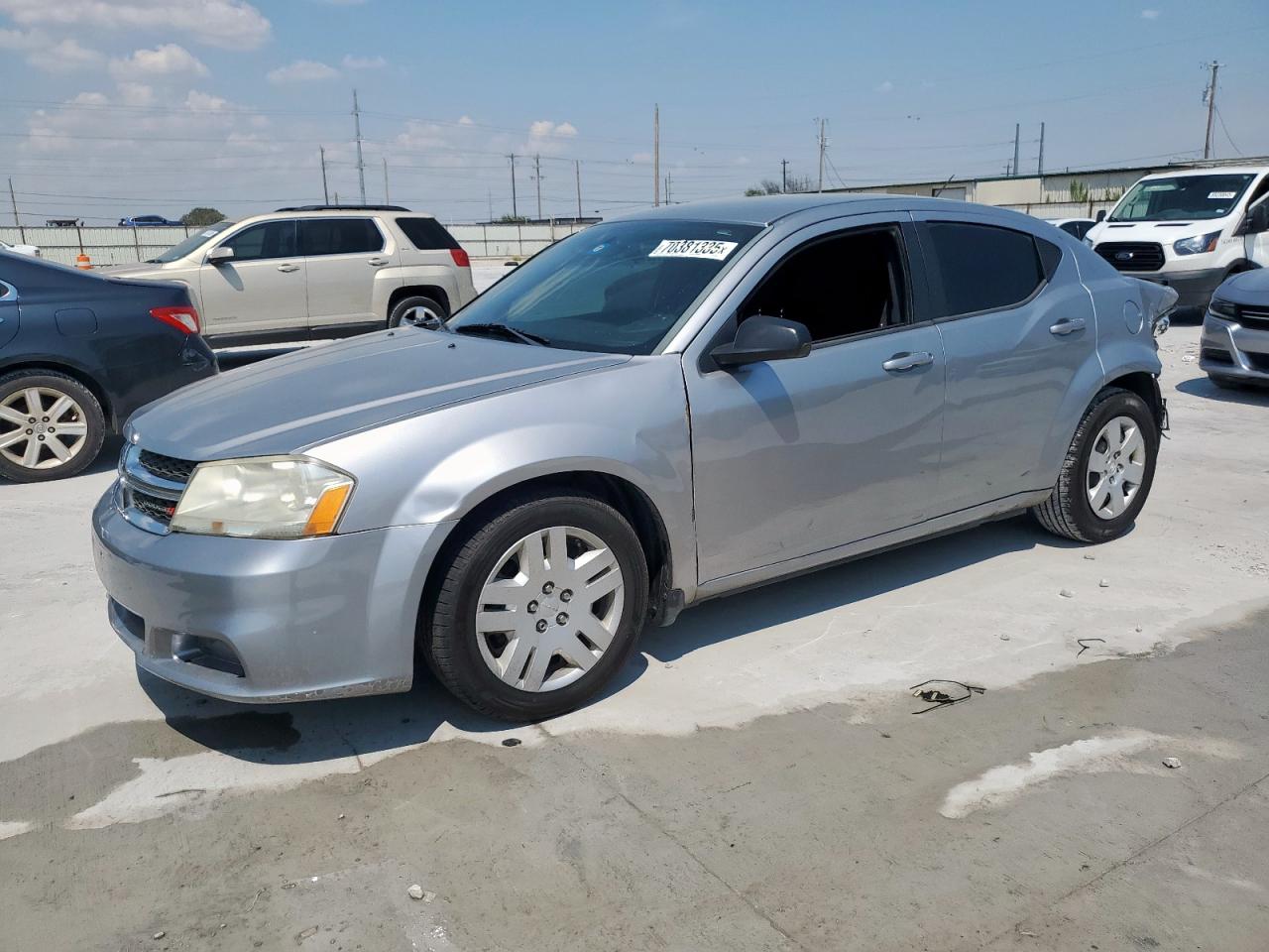 DODGE AVENGER SE