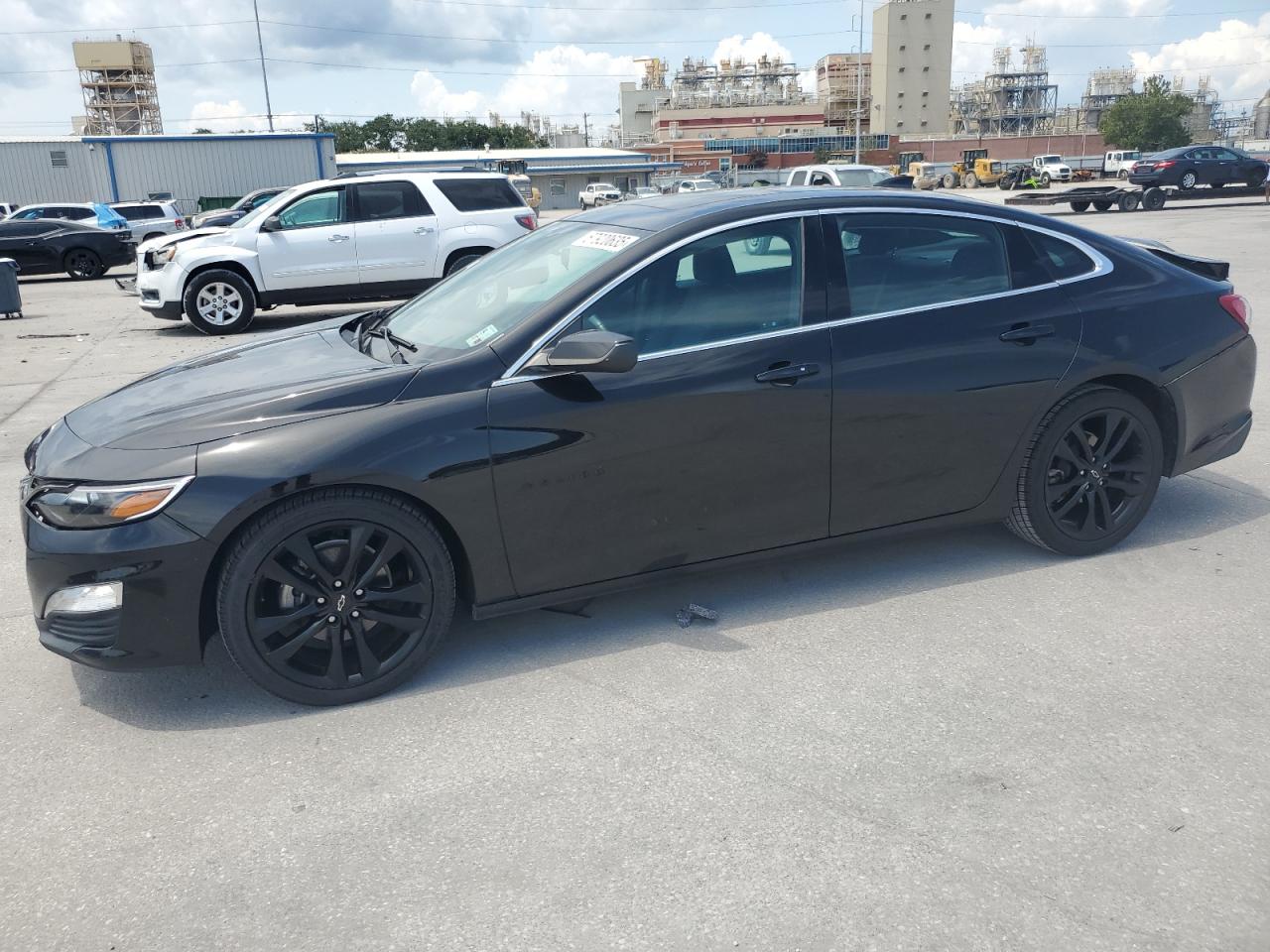 CHEVROLET MALIBU LT