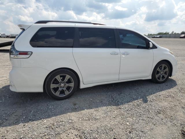 2017 TOYOTA SIENNA SE 5TDXZ3DC7HS864224
