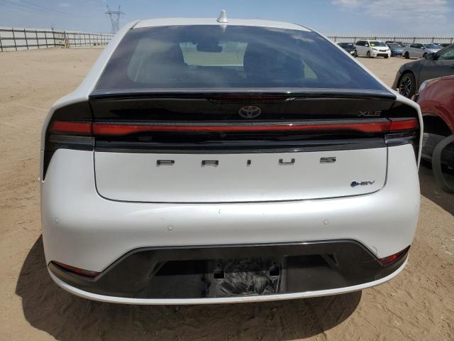 2024 TOYOTA PRIUS LE JTDACAAUXR3030010