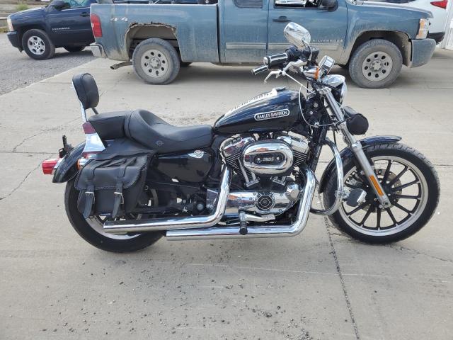 2010 HARLEY-DAVIDSON XL1200 L 1HD1CX319AC400937