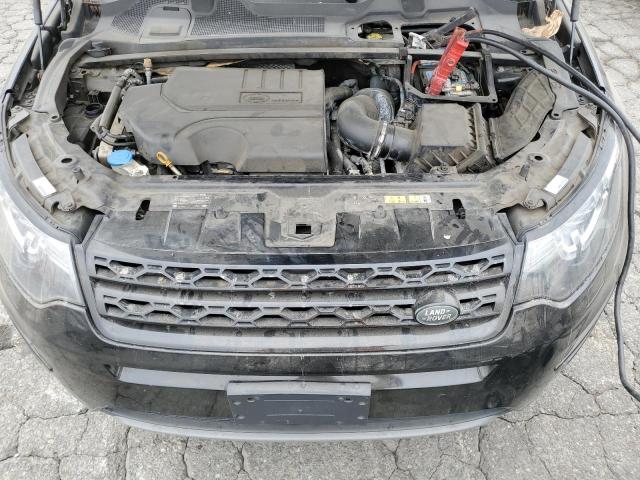 2019 LAND ROVER DISCOVERY SPORT HSE SALCR2FX4KH808299