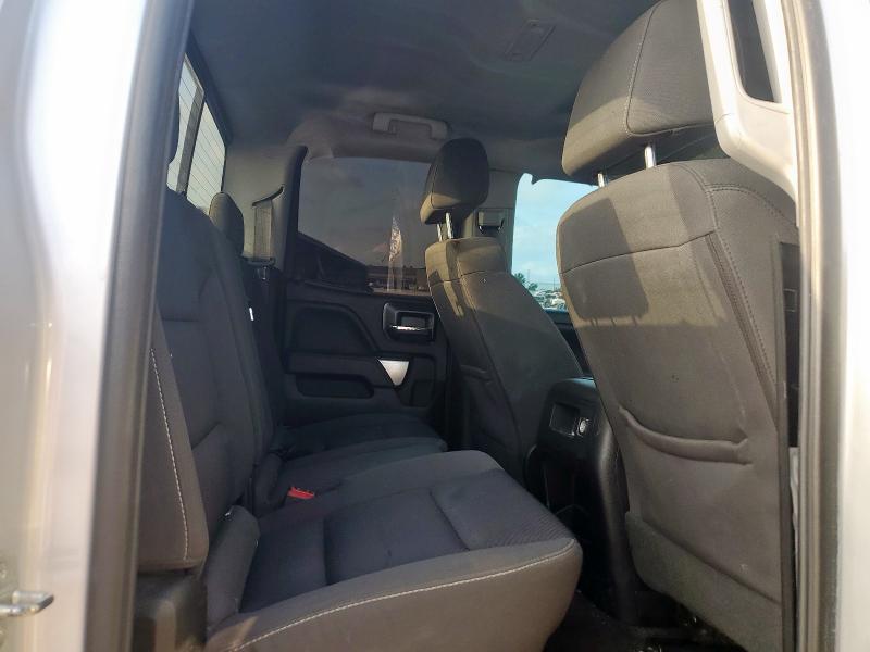 2018 CHEVROLET SILVERADO - 1GCRCREH1JZ298640