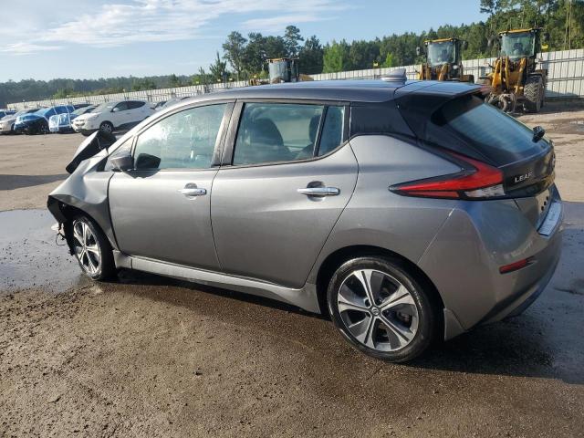 2022 NISSAN LEAF SV PL - 1N4BZ1CV6NC552335