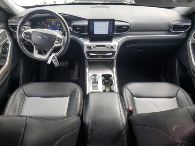 2022 FORD EXPLORER X 1FMSK7DH8NGC17981