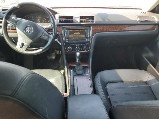 2012 VOLKSWAGEN PASSAT SEL - 1VWCP7A31CC038430