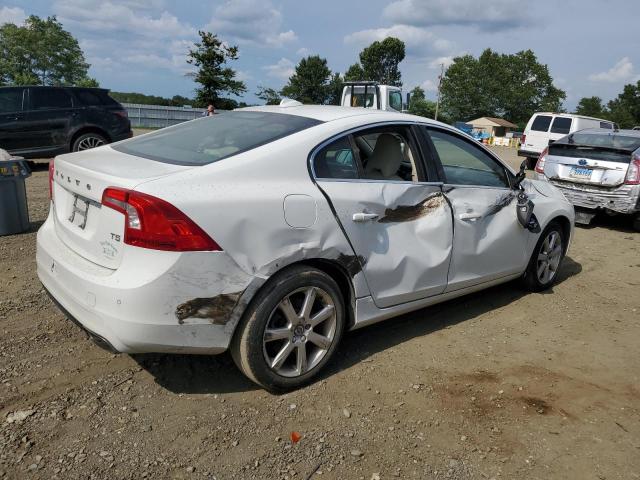 2016 VOLVO S60 PREMIE YV126MFK6G2414433