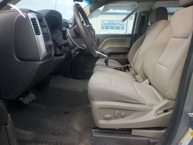 2017 CHEVROLET SILVERADO C1500 LT 3GCPCREC1HG291256