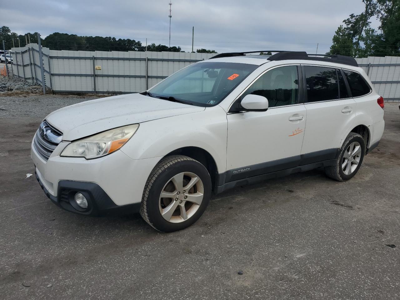 SUBARU OUTBACK 2.5I PREMIUM