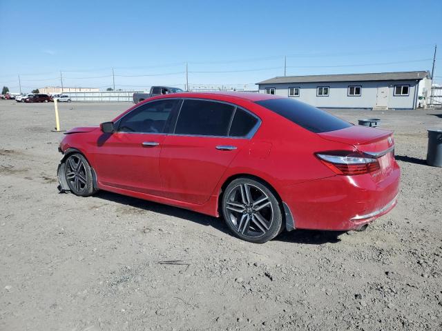 2016 HONDA ACCORD SPORT 1HGCR2F55GA061187