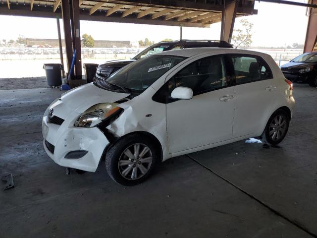 2011 TOYOTA YARIS - JTDKT4K30B5326062