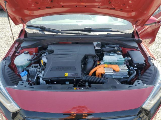 2019 HYUNDAI IONIQ BLUE KMHC65LC3KU176126