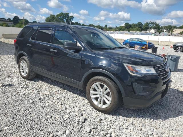 2017 FORD EXPLORER - 1FM5K7BH0HGC91657