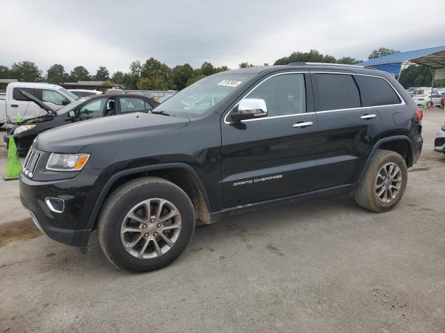 Global Auto Auctions: 2015 JEEP GRAND CHER