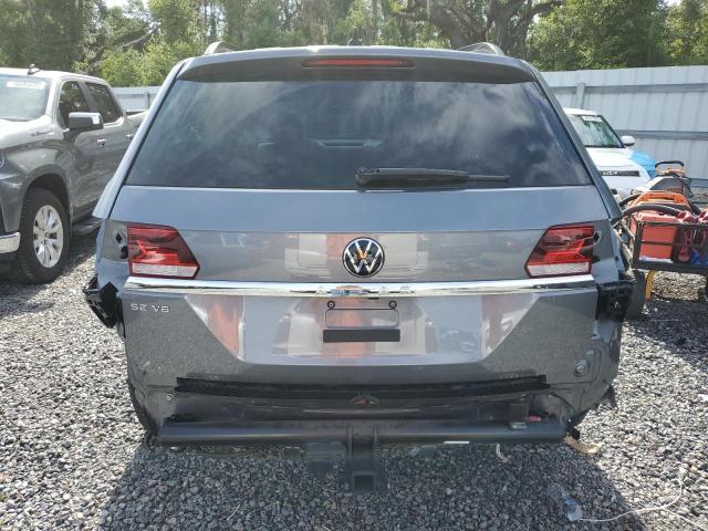 2022 VOLKSWAGEN ATLAS SE 1V2JR2CA1NC542884