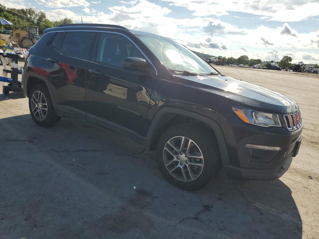 JEEP COMPASS LATITUDE