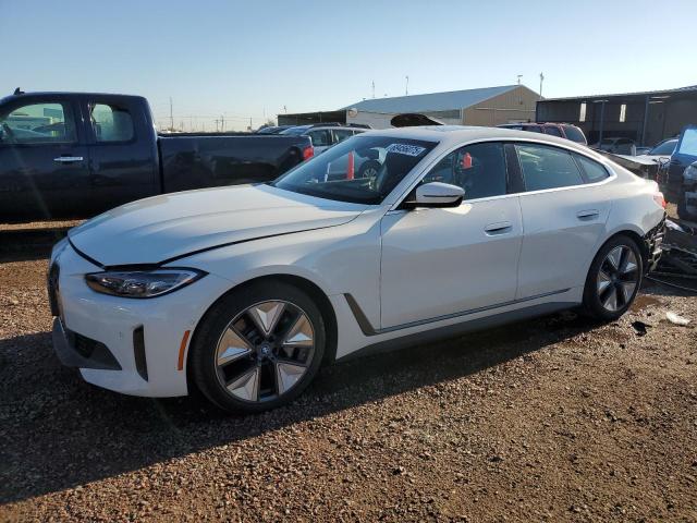 2024 BMW I4 XDRIVE WBY83FB07RFS94452