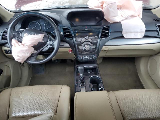 2015 ACURA RDX TECHNOLOGY 5J8TB3H54FL017515