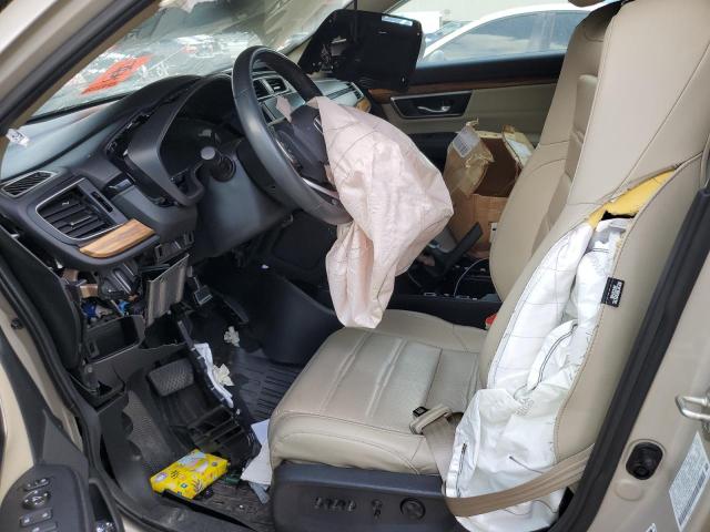 2019 HONDA CR-V TOURI - 2HKRW2H99KH637625