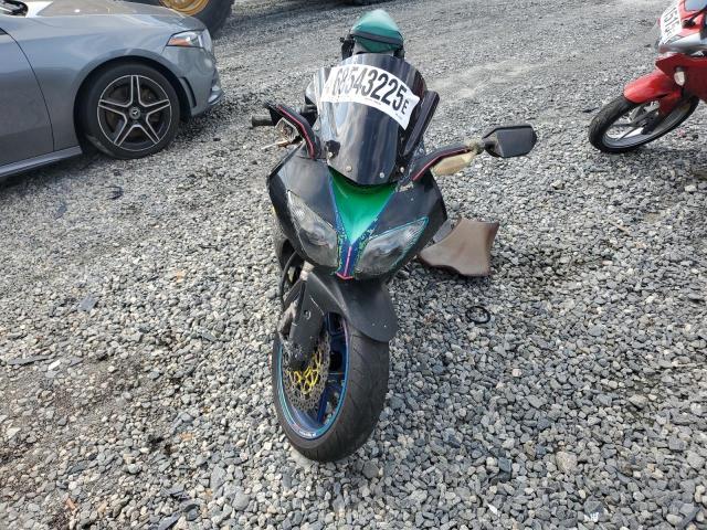 2008 KAWASAKI ZX1000 E JKAZXCE198A011455