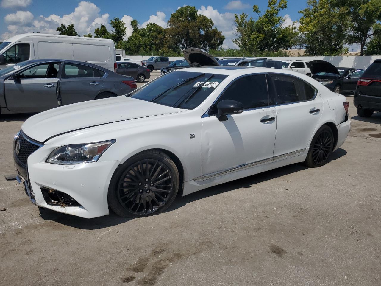 LEXUS LS 460