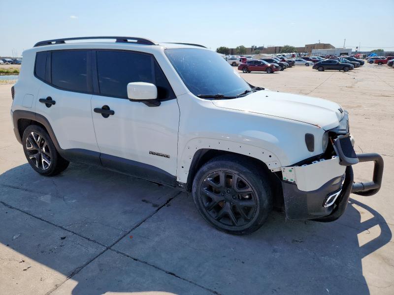 2018 JEEP RENEGADE L ZACCJABB4JPG93620