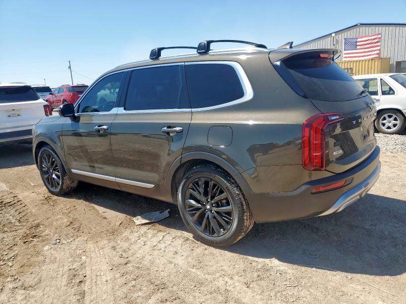 2020 KIA TELLURIDE SX 5XYP5DHC7LG065805