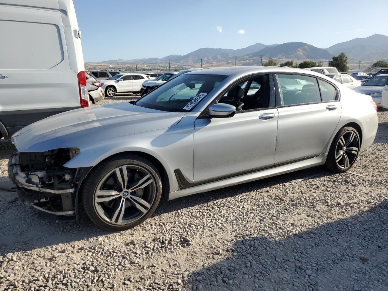 BMW 7 SERIES I