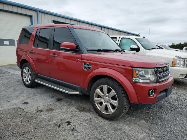 2015 LAND ROVER LR4 HSE SALAG2V62FA771256