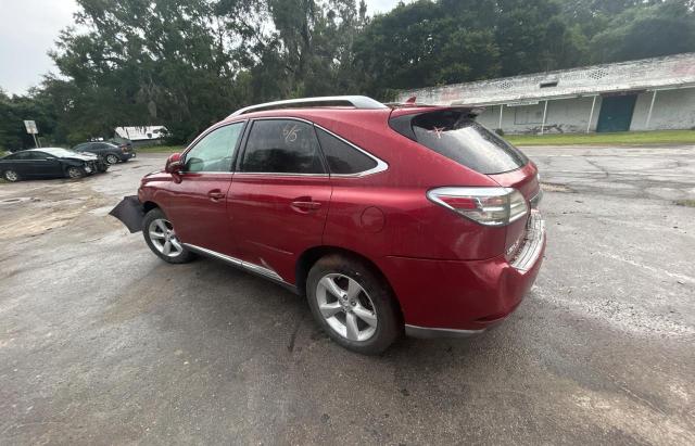 2010 LEXUS RX 350 - 2T2ZK1BA5AC018347