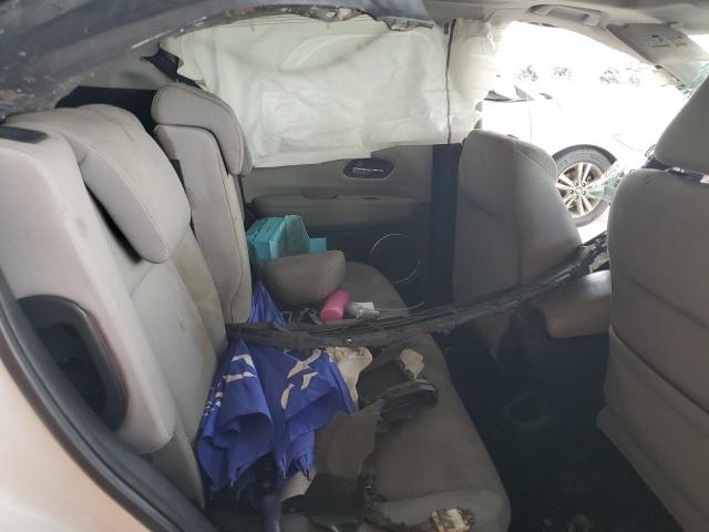 2017 HONDA HR-V EX - 3CZRU6H51HM706234