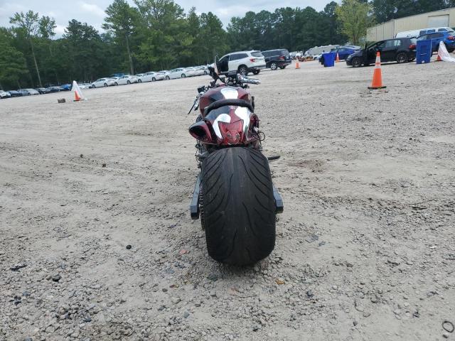2009 SUZUKI GSX1300 R JS1GX72A292102310