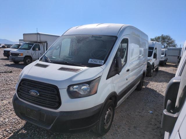 FORD TRANSIT T- 2019 white  gas 1FTYR2CG7KKA96911 photo #1