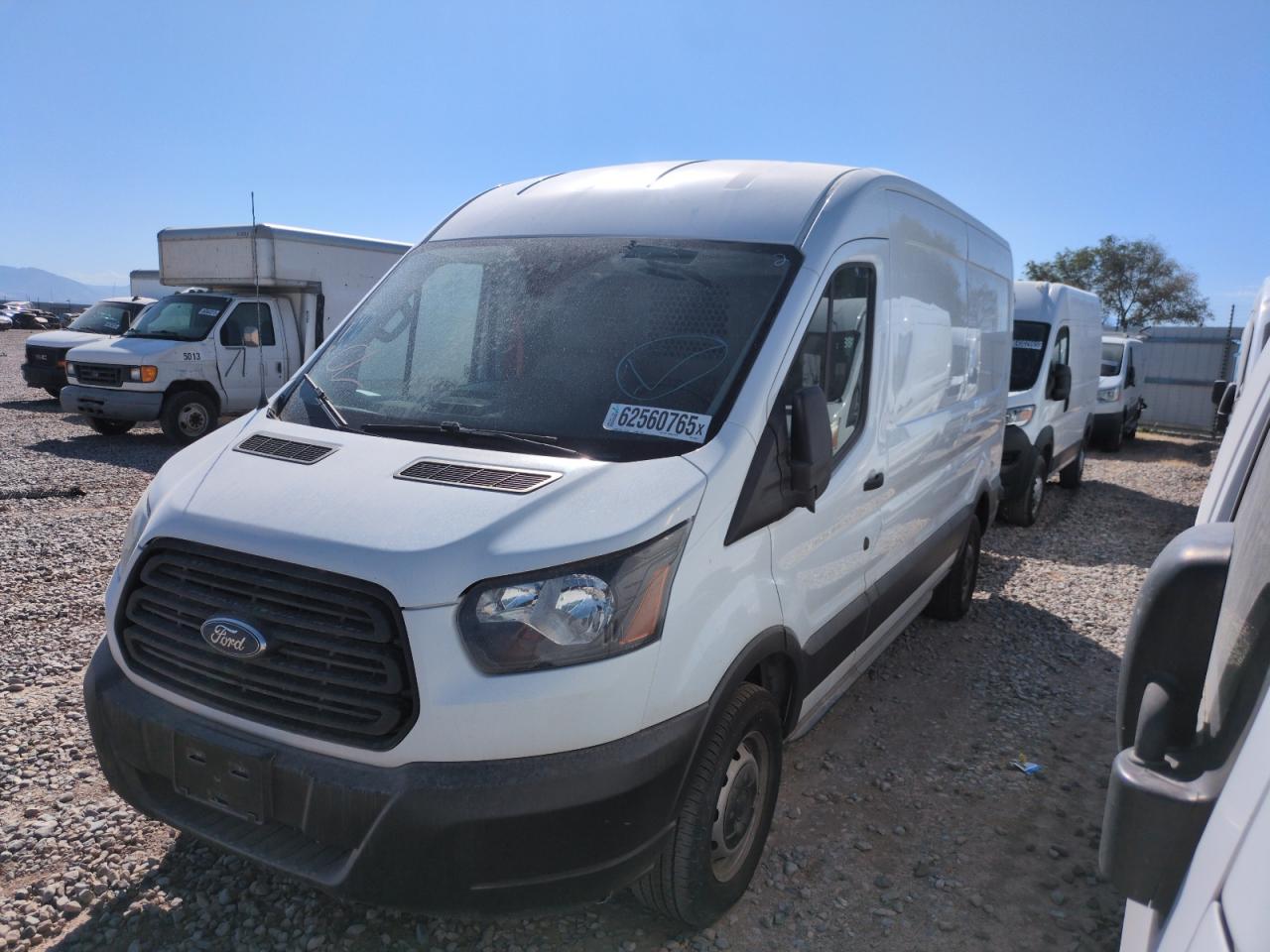 FORD TRANSIT T-250