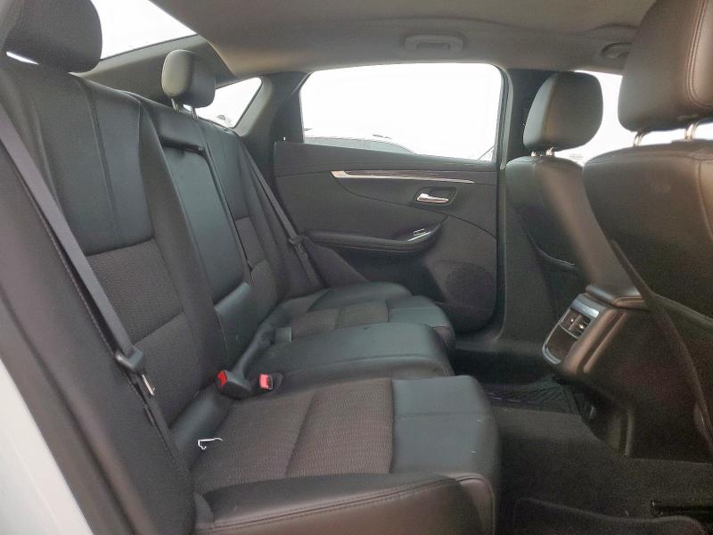 2017 CHEVROLET IMPALA LT - 2G1105S33H9165494