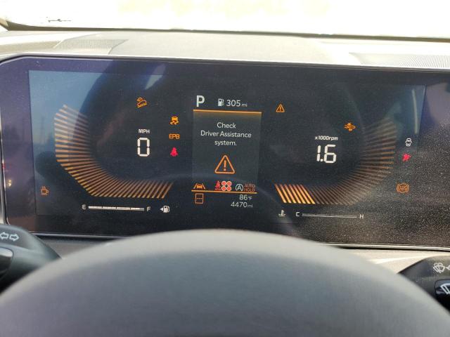 2025 KIA SORENTO EX 5XYRH4JF7SG375911