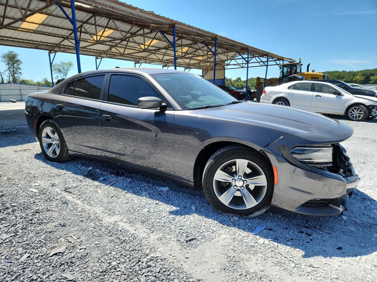 DODGE CHARGER SXT PLUS