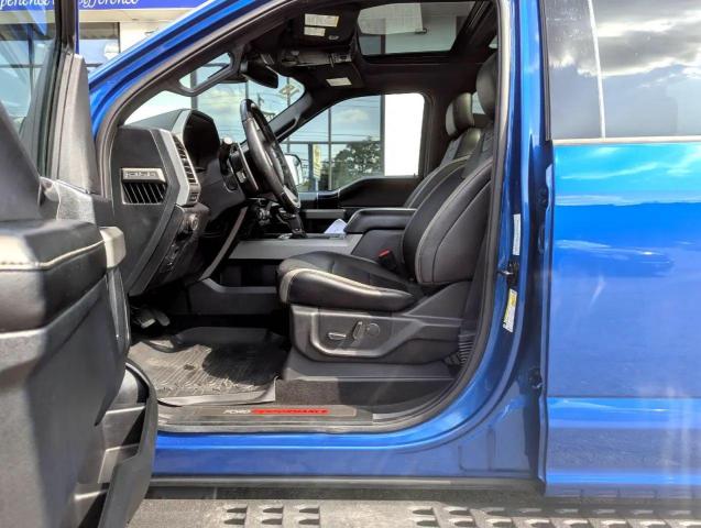 2018 FORD F150 RAPTO - 1FTFW1RGXJFD08XXX