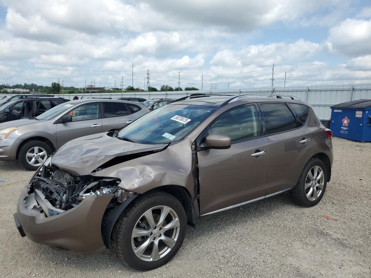 NISSAN MURANO S