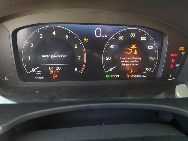 2023 HONDA CIVIC SPORT TOURING 19XFL1H82PE001685