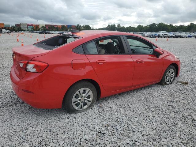 2019 CHEVROLET CRUZE LS 1G1BC5SM6K7112222