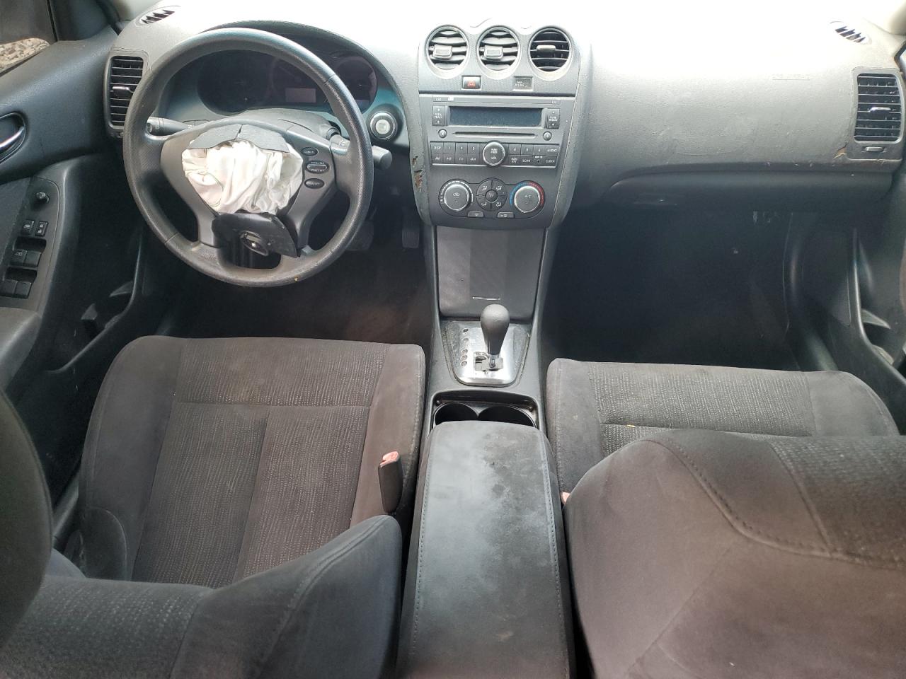 NISSAN ALTIMA BASE