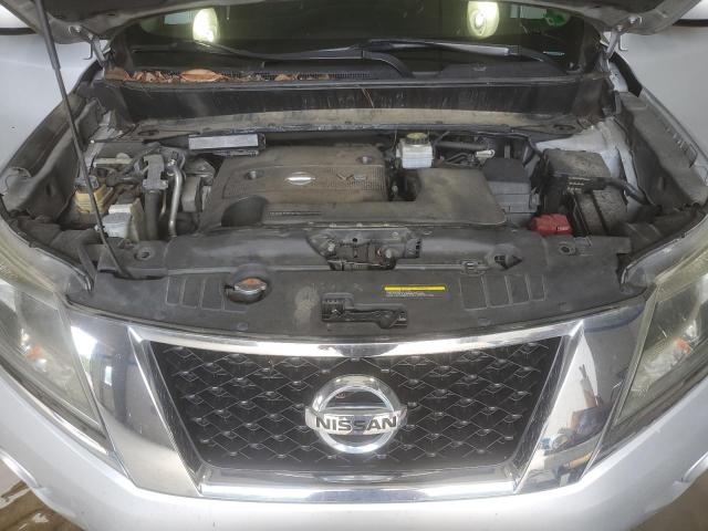 2014 NISSAN PATHFINDER #3230417701
