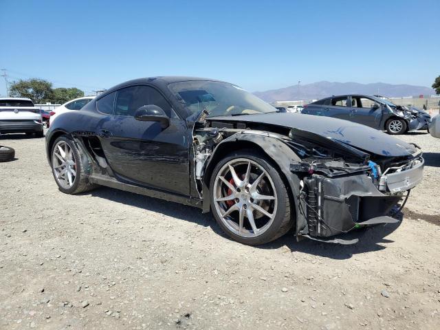 2015 PORSCHE CAYMAN S WP0AB2A84FK184161