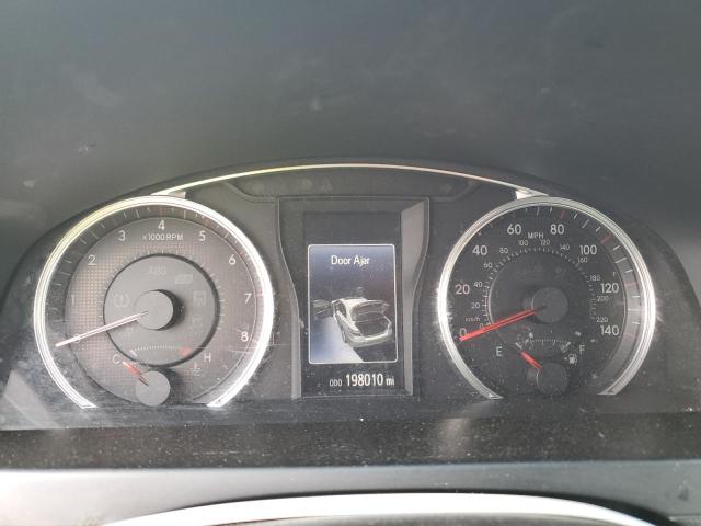 2015 TOYOTA CAMRY SE - 4T1BF1FK7FU499396