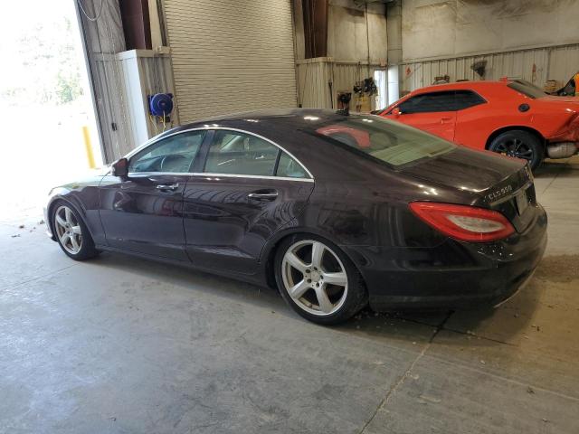 2013 MERCEDES-BENZ CLS 550 4M - WDDLJ9BB1DA064390